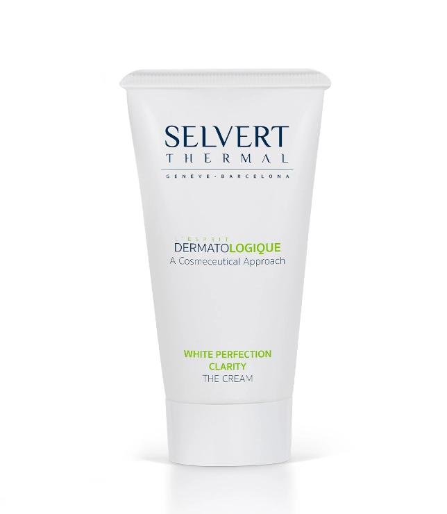 Selvert Thermal White Perfection Clarity The Cream