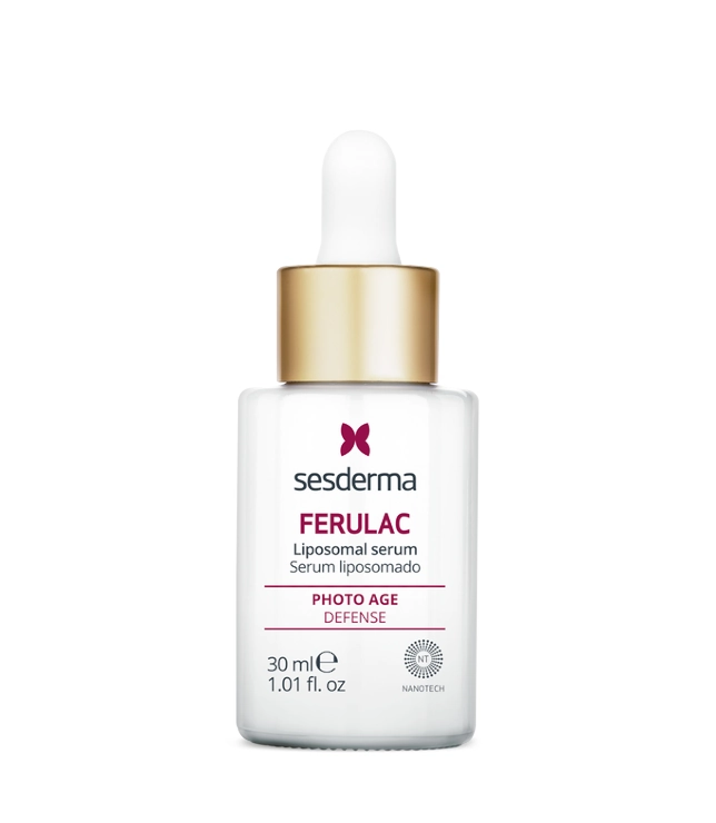 SesDerma Ferulac Liposomal Serum