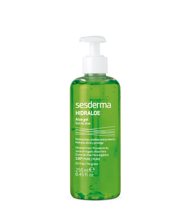 SesDerma Hidraloe Aloe Gel