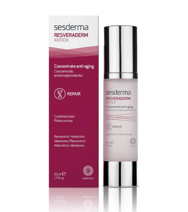 SesDerma Resveraderm Antiox Concentrated Anti-Aging