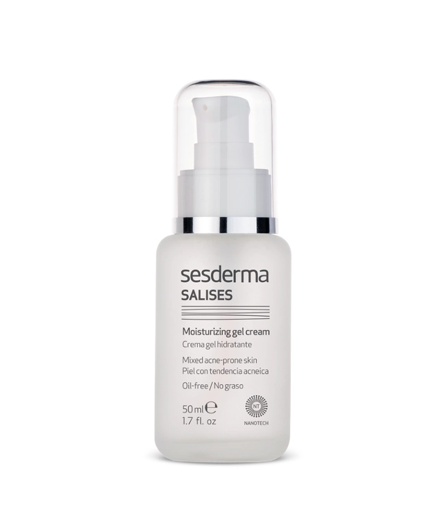 SesDerma Salises Moisturizing Gel Cream