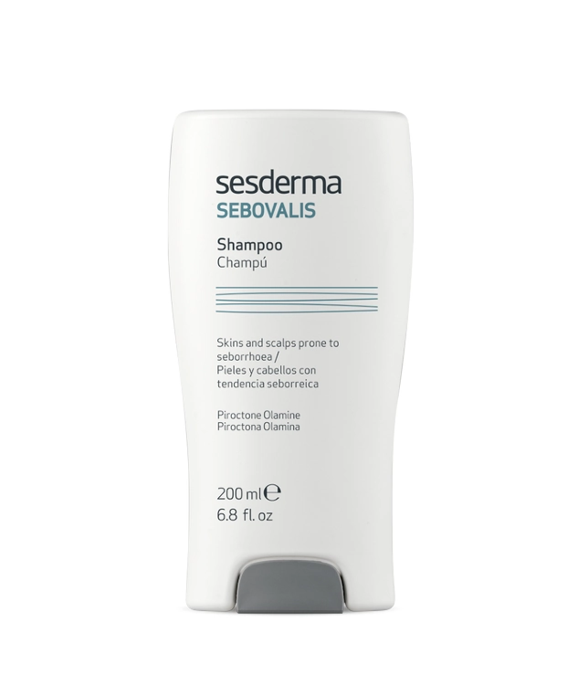 SesDerma Sebovalis Treatment Shampoo