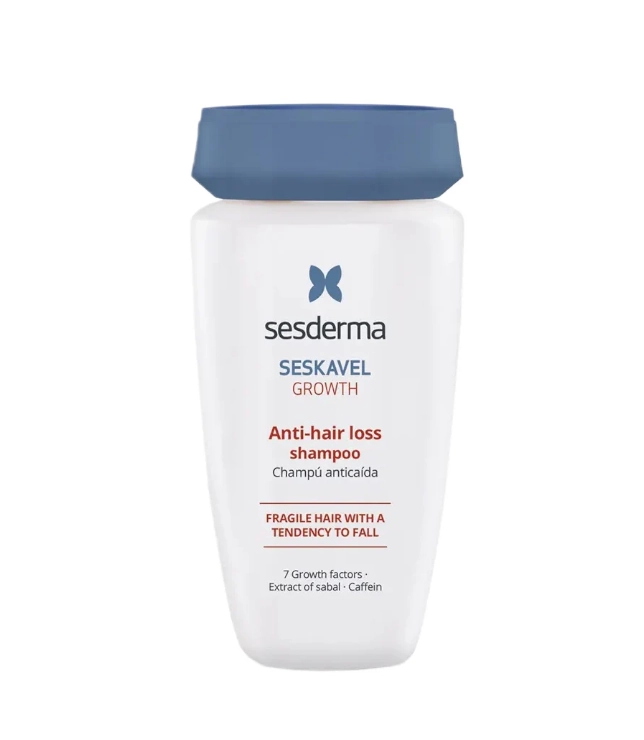 SesDerma Seskavel Anti Hair-Loss Shampoo
