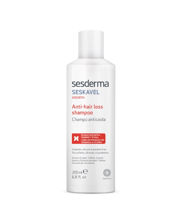SesDerma Seskavel Anti Hair-Loss Shampoo