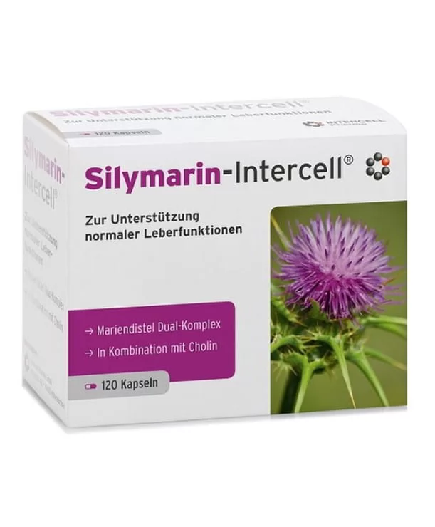 Intercell Silymarin