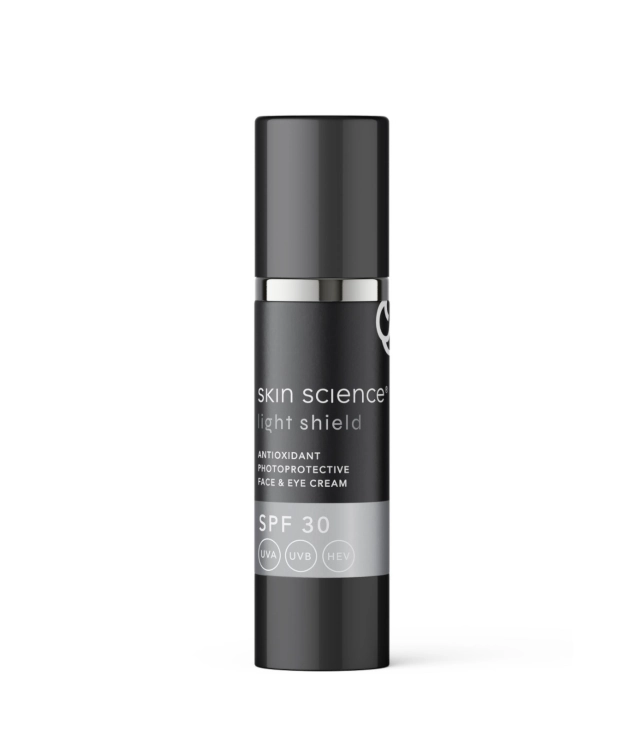 Skin Science Light shield SPF 30