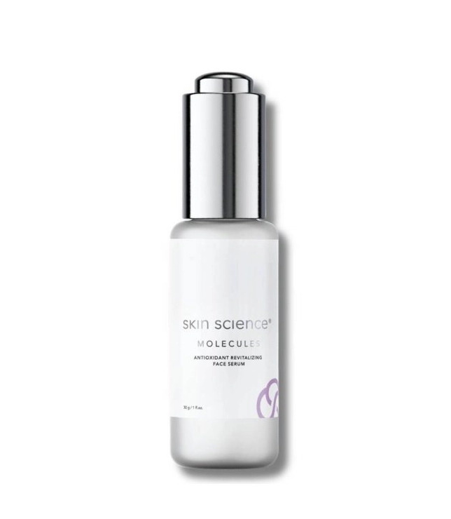 Skin Science Molecules Antioxidant Revitalizing Face Serum