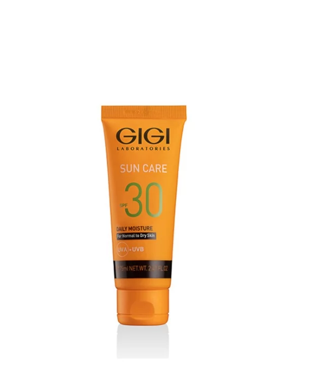 Gigi Sun Care Advanced Protection Moisturizer SPF30 Normal to Dry