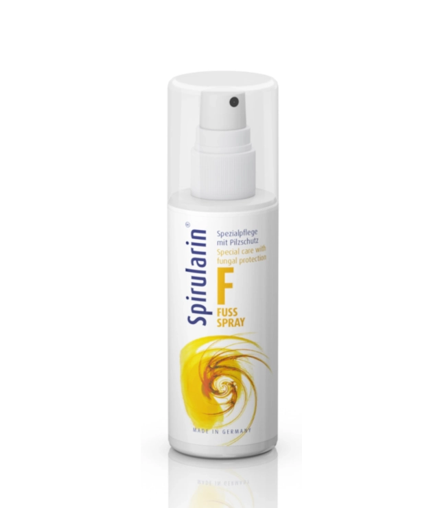 Spirularin F Fuss Spray