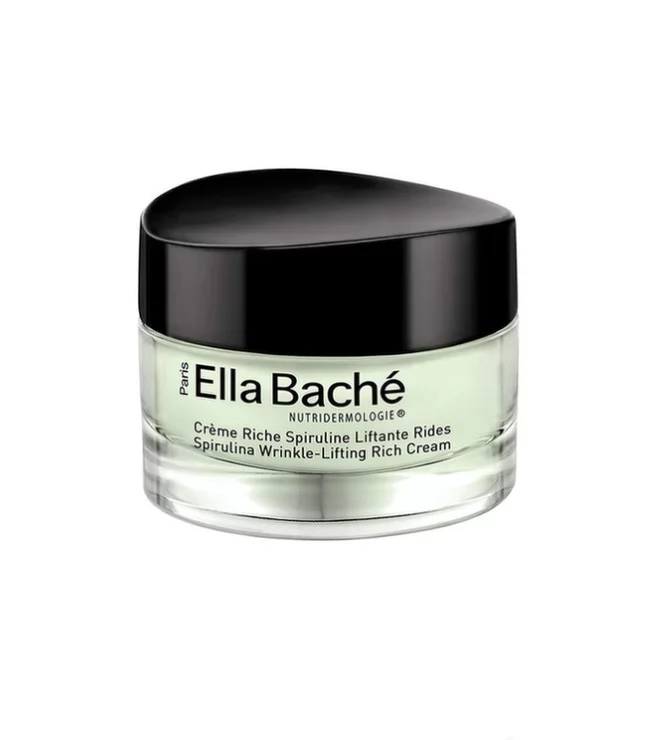 Ella Bache Spirulina Wrinkle-Lifting Rich Cream