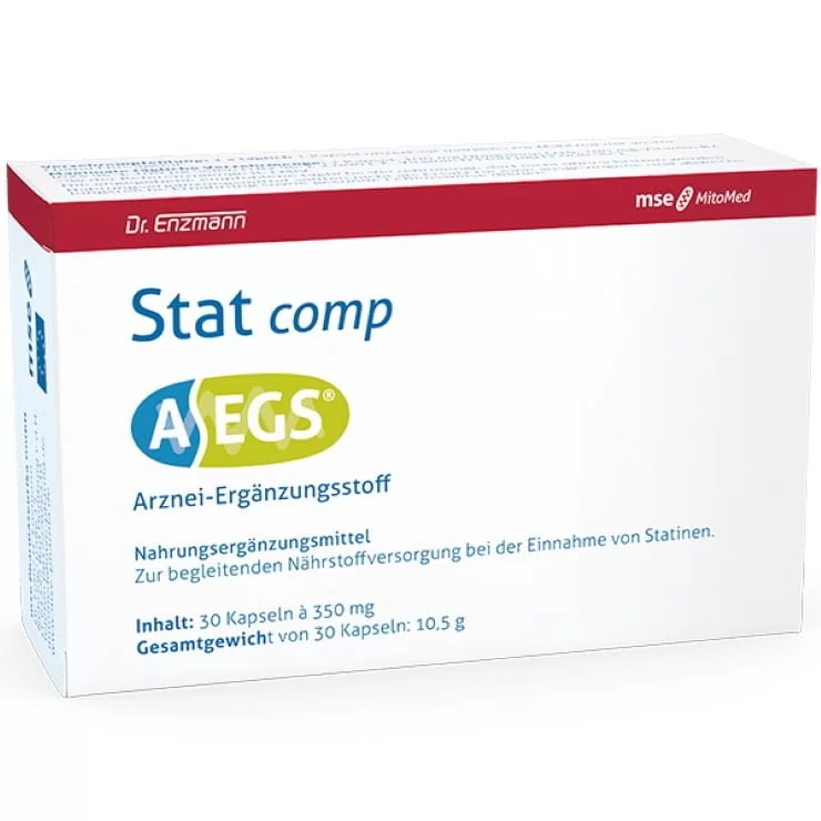 Dr Enzmann AEGS Stat Comp MSE