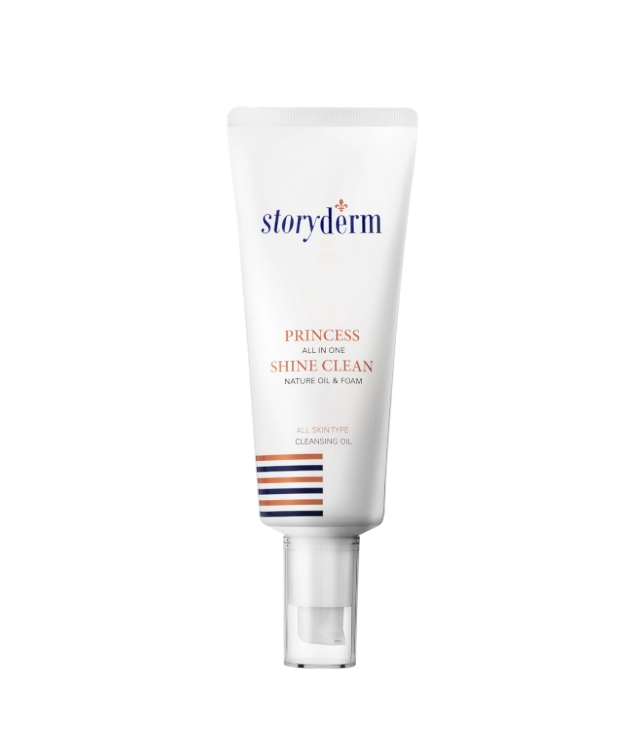 Storyderm Princess Shine Clean