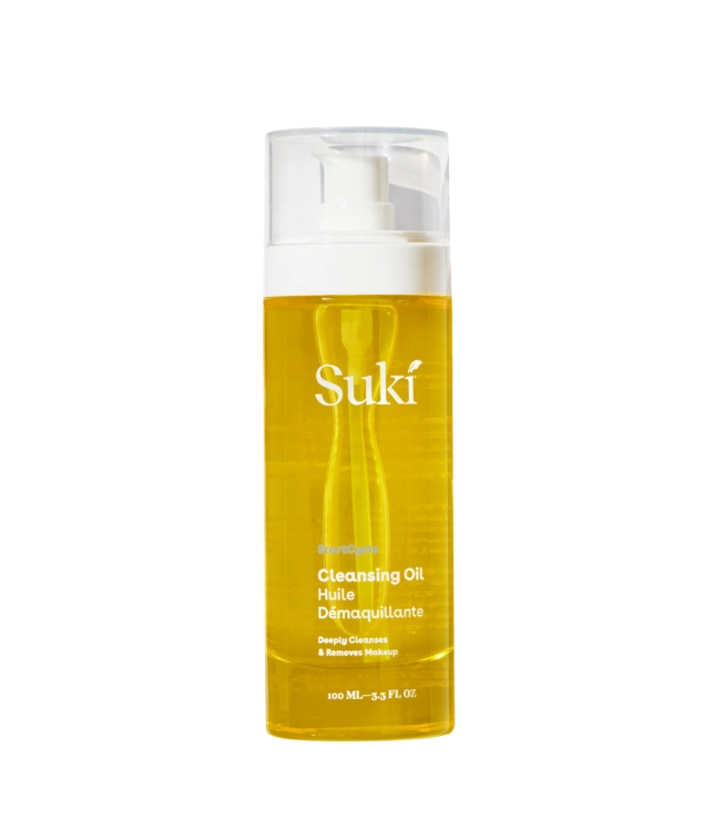 Suki Skincare Cleansing Oil