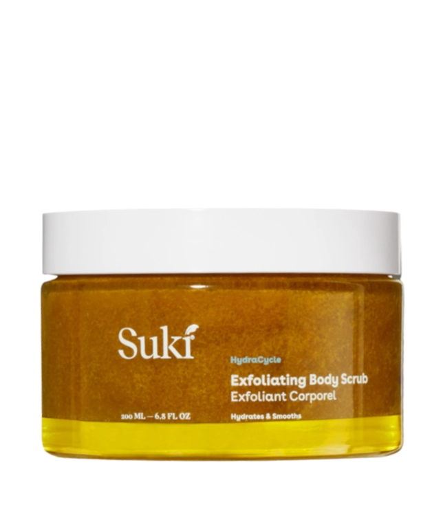 Suki Skincare Exfoliating Body Scrub