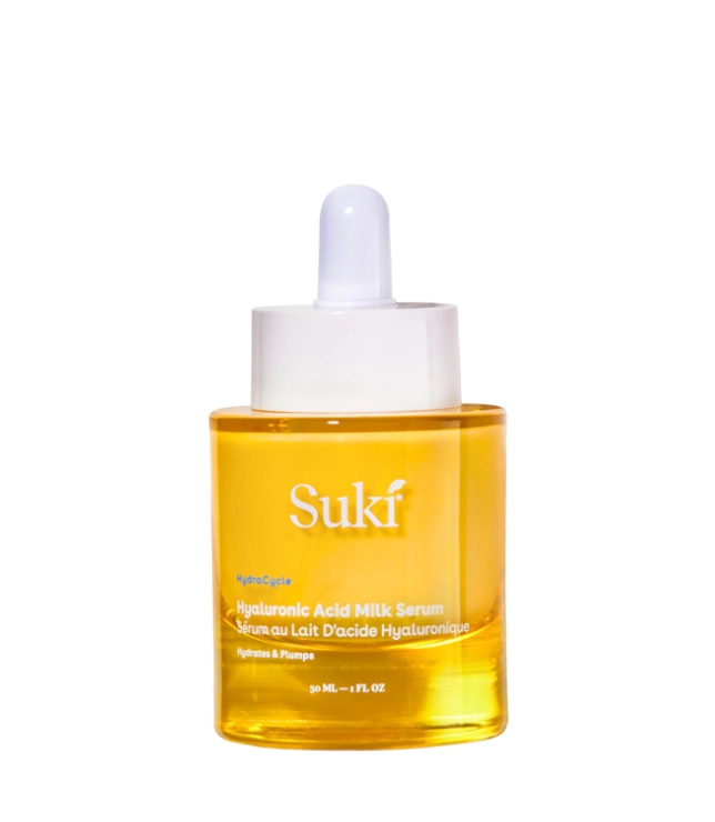 Suki Skincare Hyaluronic Acid Milk Serum