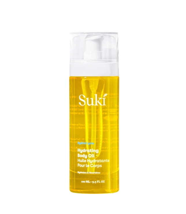 Suki Skincare Hydrating Body Oil