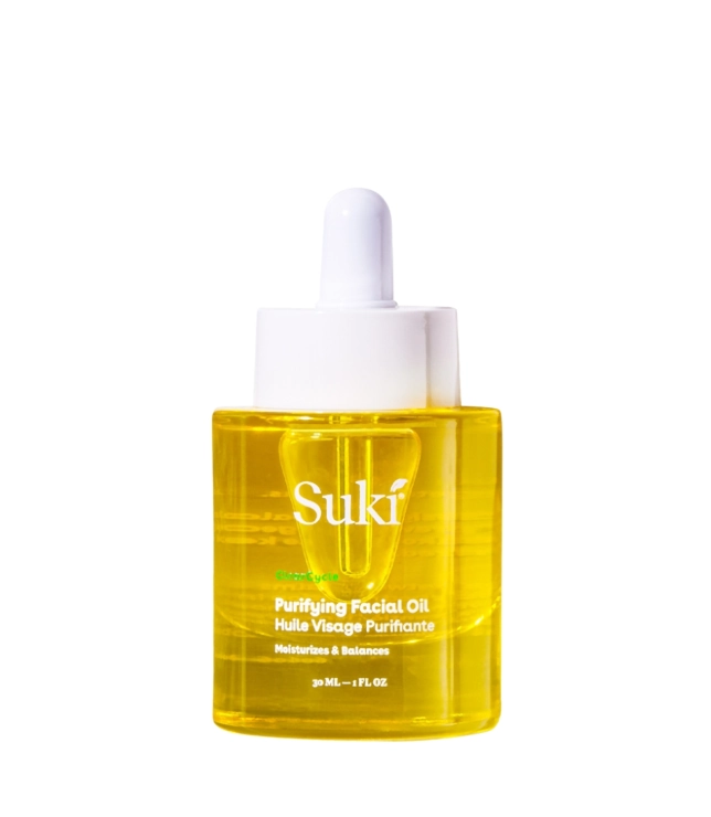 Suki Skincare Purifying Facial Oil