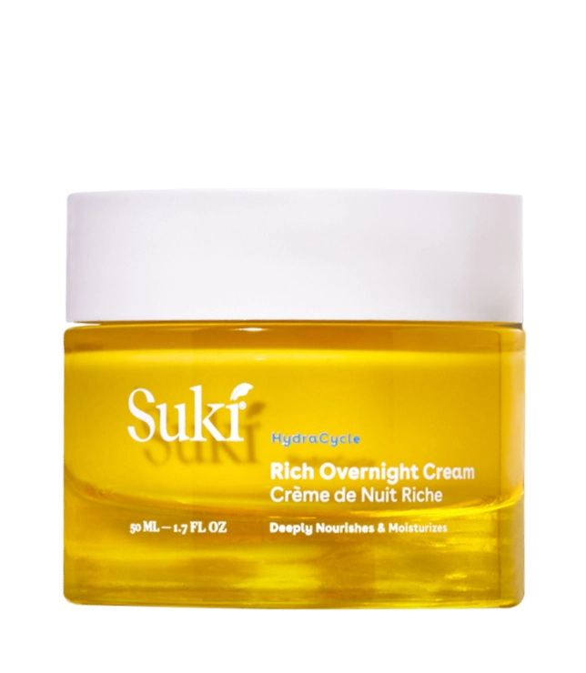 Suki Skincare Rich Overnight Cream
