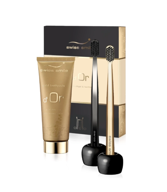 Swiss Smile dOR Ritual Set