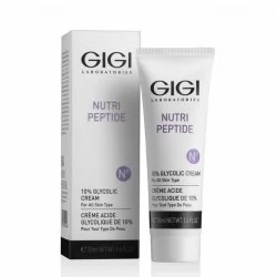 Gigi Nutri Peptide 10% Glycolic Cream