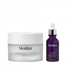 Medik8 Zestaw Hydr8 B5 Intense i Advanced Night Restore