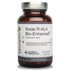 KenayAG Kwas R-ALA  aktywna forma kwasu liponowego 