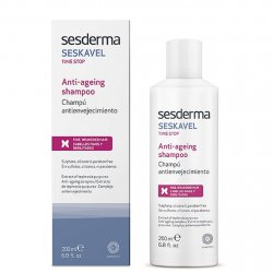 SeSDERMA SESKAVEL Anti ageing Shampoo