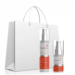 Zestaw Environ AVST 2 Skin EssentiA cream + AVST Eye Gel