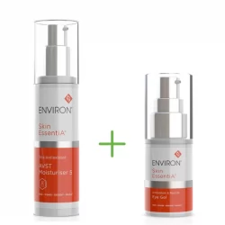 Zestaw Environ AVST 5 Skin EssentiA cream + AVST Eye Gel