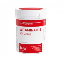Dr.Enzmann Witamina B12 120 kapsułek