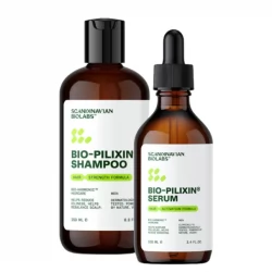 Bio-Pilixin Formula Shampoo and Serum Men