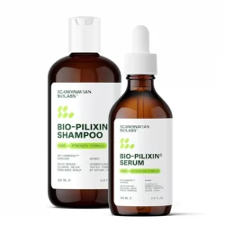 Bio-Pilixin Formula Shampoo and Serum Woman