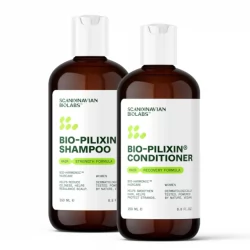 Bio-Pilixin Formula Shampoo and Conditioner Woman