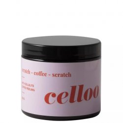 Celloo Peeling Kawowy antycellulitowy