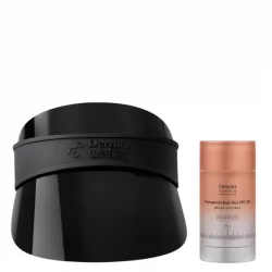 Dermomedica UV Cap Black + Transparent Body Stick SPF 50
