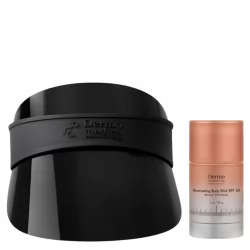 Dermomedica UV Cap Black + Illuminating Body Stick SPF 30