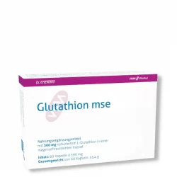 Dr.Enzmann Glutation 60 tabletek