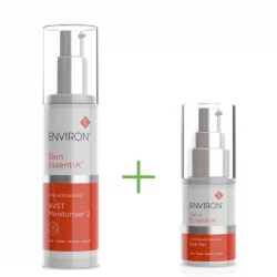 Zestaw Environ AVST 2 Skin EssentiA cream + AVST Eye Gel