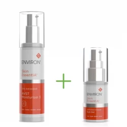 Zestaw Environ AVST 3 Skin EssentiA cream + AVST Eye Gel