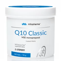 Dr.Enzmann Q10 Classic 360 kapsułek