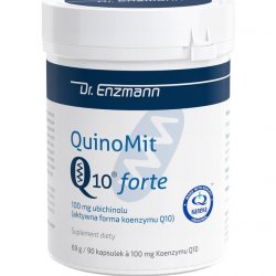 Dr.Enzmann QuinoMit Q10 forte - Ubichinol