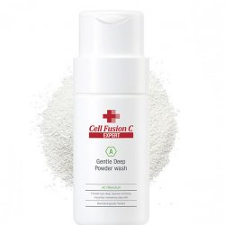 Cell Fusion C Expert Gentle Deep Powder Wash