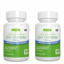 Igennus Cynk Complex 25 mg x 2 szt