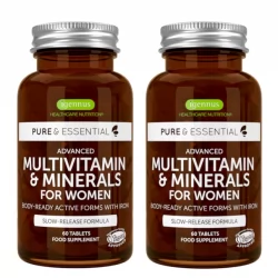 Igennus Multiwitamina i Minerały z Żelazem x 2 szt