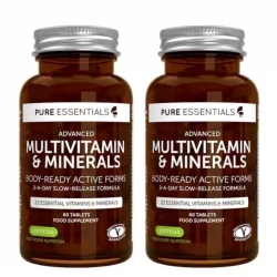 Igennus Multiwitaminy i minerały dla mężczyzn x 2 szt