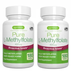 Igennus Pure Methylfolate 400 µg x 2 szt