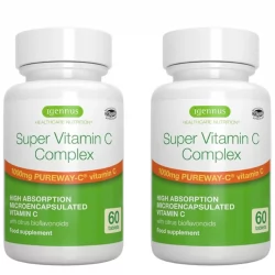 Igennus Super Vitamin C Complex x 2 szt