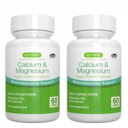 Igennus Wapń i Magnez z Alg Morskich x 2 szt