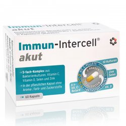 Intercell Immun 60 kaps.