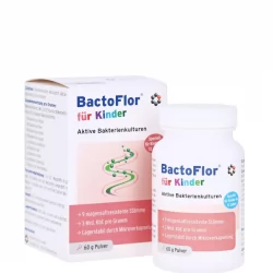 Intercell Bactoflor dla dzieci